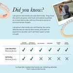 10k Yellow Gold Pave Set Diamond Rings for Women