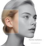 14k White Gold Diamond Stud Earrings for All