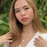 Hawaiian Silver Hibiscus Pendant Necklace with Chain