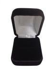 14K White Gold Diamond Eternity Stackable Ring