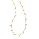Kendra Scott Amelia Gold-Plated Chain Necklace