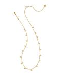 Kendra Scott Amelia Gold-Plated Chain Necklace
