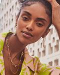 Kendra Scott Amelia Gold-Plated Chain Necklace
