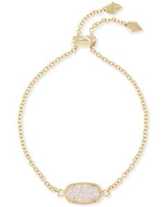 Kendra Scott Elaina Adjustable Gold Bracelet