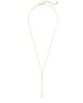 Kendra Scott Fern Y Necklace in Gold-Plated