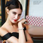 Colorful Crystal Bracelets for Women’s Gifts