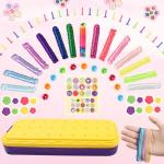 Friendship Bracelet Making Kit for Kids Ages 8-12