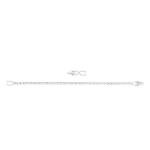 Swarovski Emily Rhodium-Plated Imber Bracelet