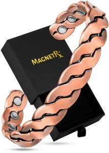 Copper Magnetic Bracelets for Men and Women