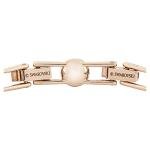 Swarovski Una Angelic Rose-Gold Tennis Bracelet