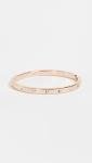 Kate Spade Set In Stone Hinged Bangle Bracelet
