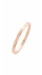 Kate Spade Set In Stone Hinged Bangle Bracelet