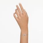 Swarovski Mesmera Blue and Clear Bracelet