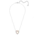 Swarovski Hyperbola Clear Crystal Pendant Necklace