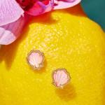 Kendra Scott Brynne Gold-Plated Shell Pendant Necklace