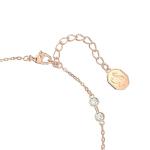 Swarovski Round Cut Rose Gold Bracelet Strand