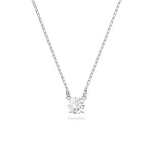 Swarovski Clear Crystal Stilla Attract Necklace