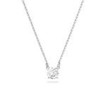 Swarovski Clear Crystal Stilla Attract Necklace