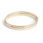 COACH Women's Signature Duo Bangle Gift Set