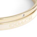 COACH Women's Signature Duo Bangle Gift Set