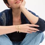 COACH Women's Signature Duo Bangle Gift Set