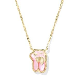 Kendra Scott Blush Pearl Pendant Necklace