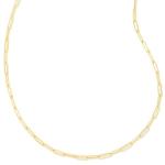 Kendra Scott 14k Gold-Plated Paperclip Necklace
