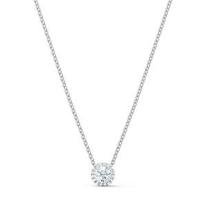 Swarovski Una Angelic Pendant with Clear Crystals