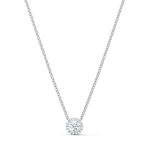 Swarovski Una Angelic Pendant with Clear Crystals