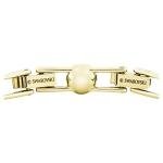 Swarovski Una Angelic Gold Tennis Bracelet