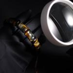 Men’s Tiger Eye Bracelet for Protection and Balance