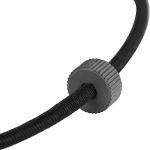 Tungsten Bead Escape Tool Wrist Strap Bracelet