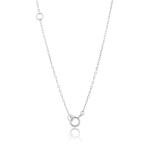 0.25 Carat Lab Grown Diamond Pendant Necklace