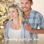 Heart Birthstone Necklace in Sterling Silver for Her