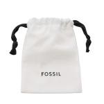 Fossil Men's Smoke Beaded Bracelet