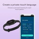 Bond Touch 4 Smart Bracelet for Long-Distance Couples
