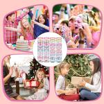 Colorful Beaded Friendship Bracelet Set for Women