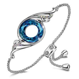 Kate Lynn Phoenix Crystal Bracelet for Women