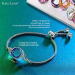Kate Lynn Phoenix Crystal Bracelet for Women