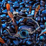 Kate Lynn Phoenix Crystal Bracelet for Women