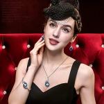 Kate Lynn Phoenix Crystal Bracelet for Women