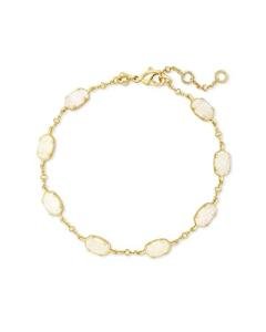 Kendra Scott Emilie Gold-Plated Link Bracelet