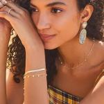 Kendra Scott Gold-Plated Chain Bracelet Set