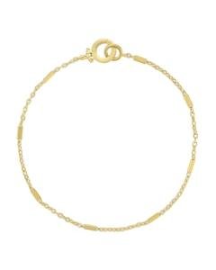 Tatum Bracelet - 18K Gold Plated Minimalist Design
