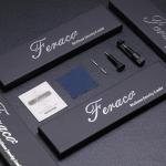 Men's Adjustable Copper Magnetic Bracelet with 3 Rows