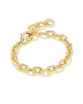 Kendra Scott 14k Gold-Plated Korinne Bracelet