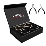 Couples DIY Permanent Bracelet Kit - Infinity Jewelry
