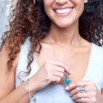 Silpada High Polish Sterling Silver Cross Bracelet