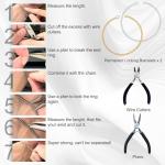 Couples DIY Permanent Bracelet Kit - Infinity Jewelry
