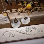 Silpada High Polish Sterling Silver Cross Bracelet